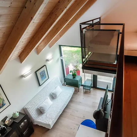 Apartman Molina By Quokka 360 - View Eco House Faggeto Lario